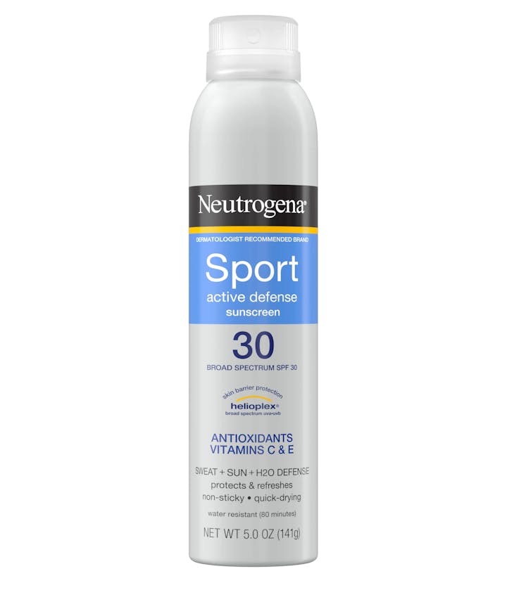 Neutrogena Neutrogena® Sport Active Defense with Broad Spectrum SPF 30 Sunscreen Spray