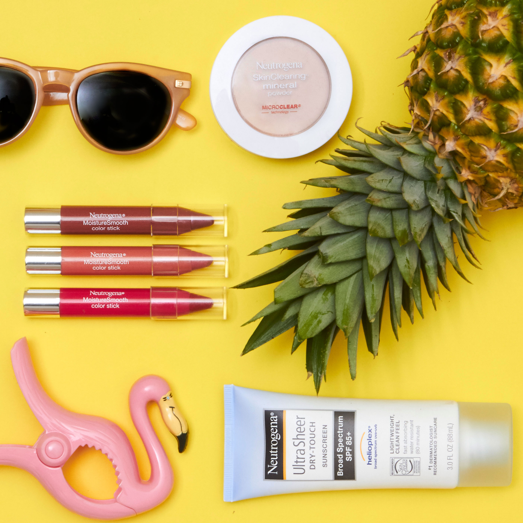 Ultra Sheer&reg; Dry-Touch Sunscreen Broad Spectrum SPF 85