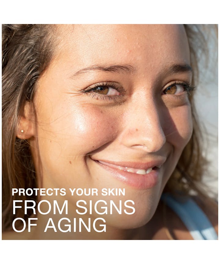 Age Shield&reg; Face Oil-Free Oxybenzone-Free Sunscreen Broad Spectrum SPF 70