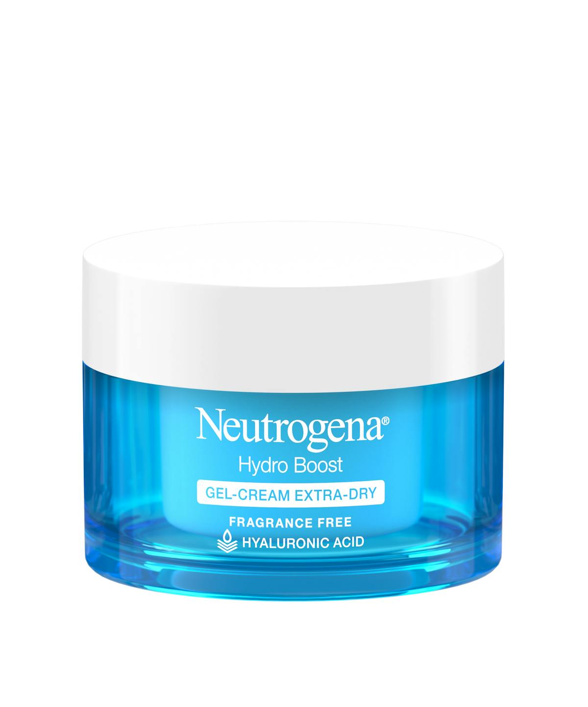 Neutrogena® Hydro Boost Gel-Cream with Hyaluronic Acid for Extra-Dry Skin