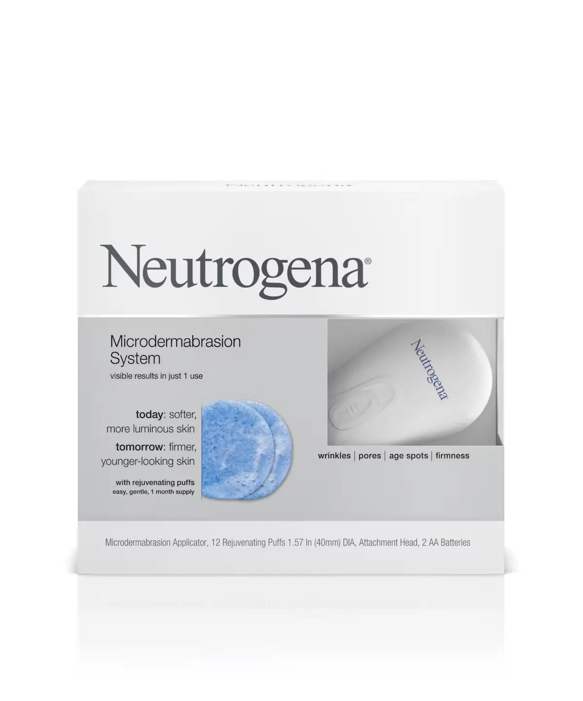 Neutrogena Microdermabrasion System