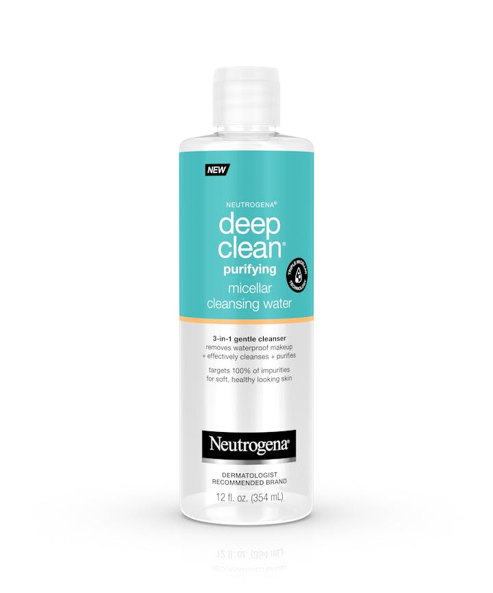 Deep Clean® Purifying Micellar Cleansing Water