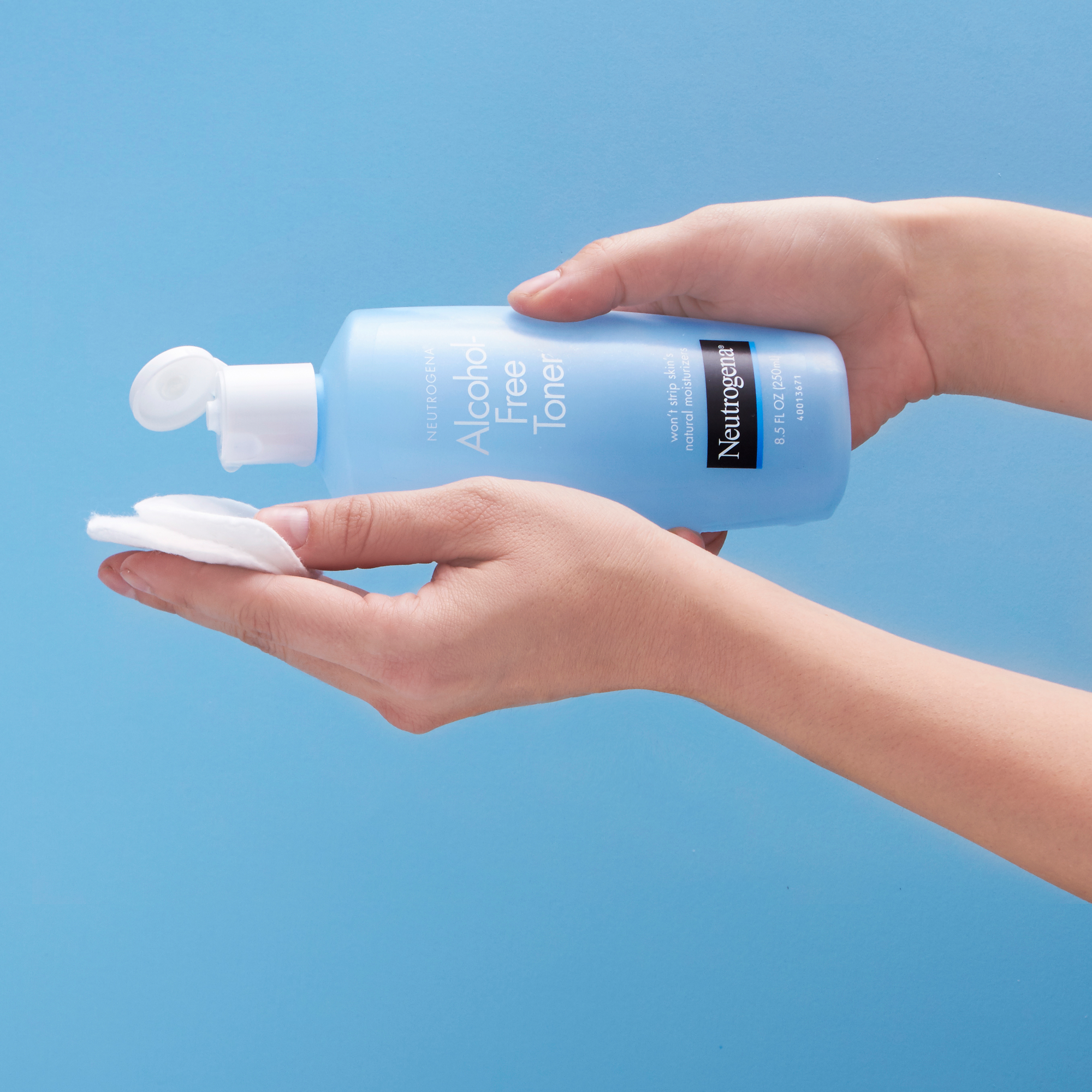 Alcohol-Free Toner