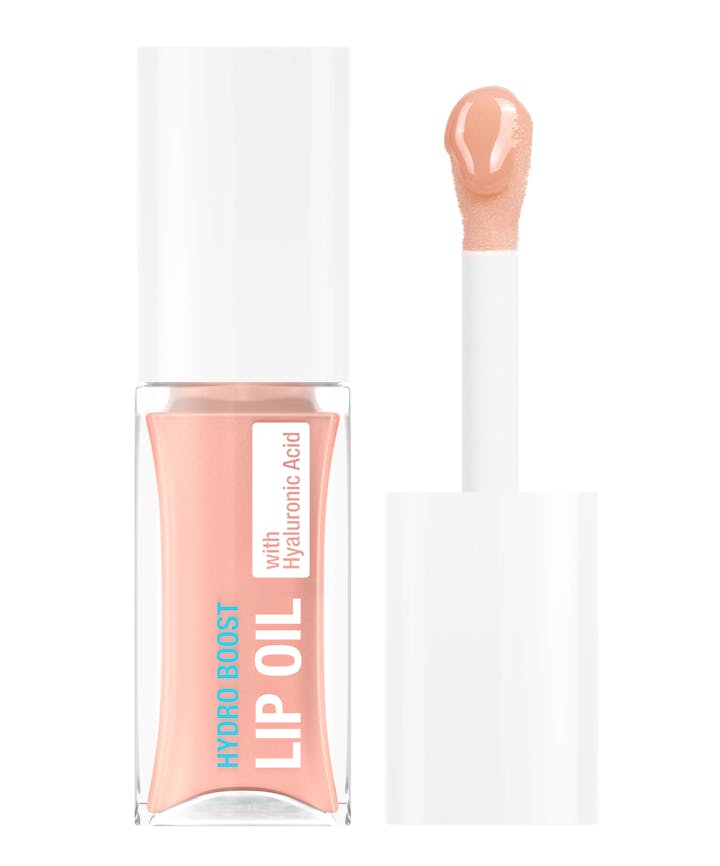 Neutrogena® Hydro Boost Lip Oil, Light Pink, front image