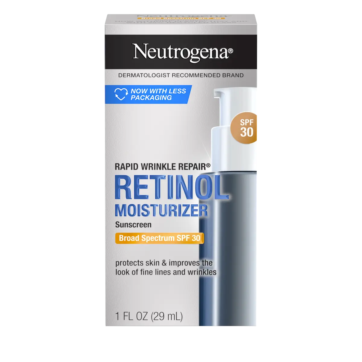 Rapid Wrinkle Repair® Anti-Wrinkle Moisturizer SPF 30