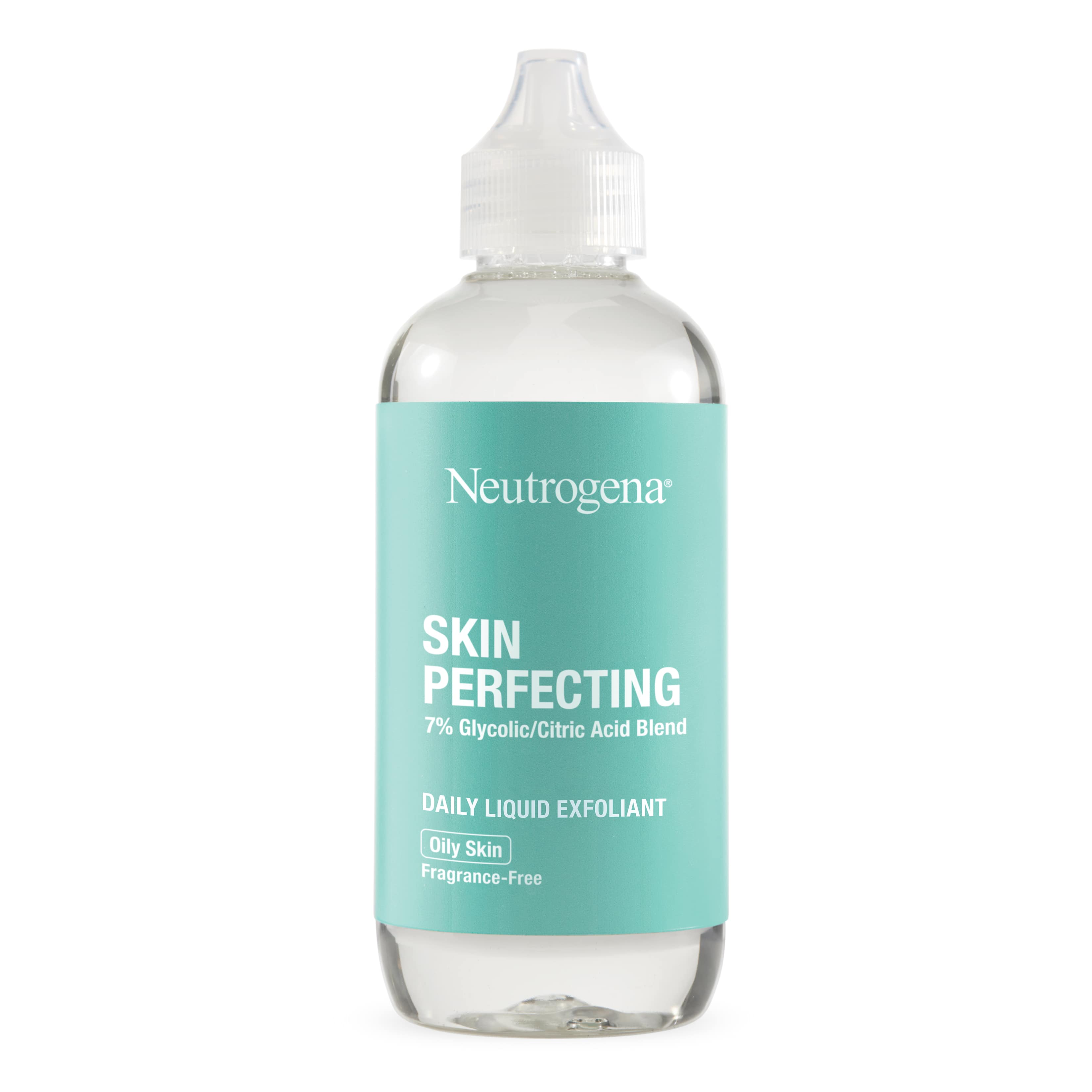 Skin Perfecting Oily Skin Liquid Facial Exfoliant