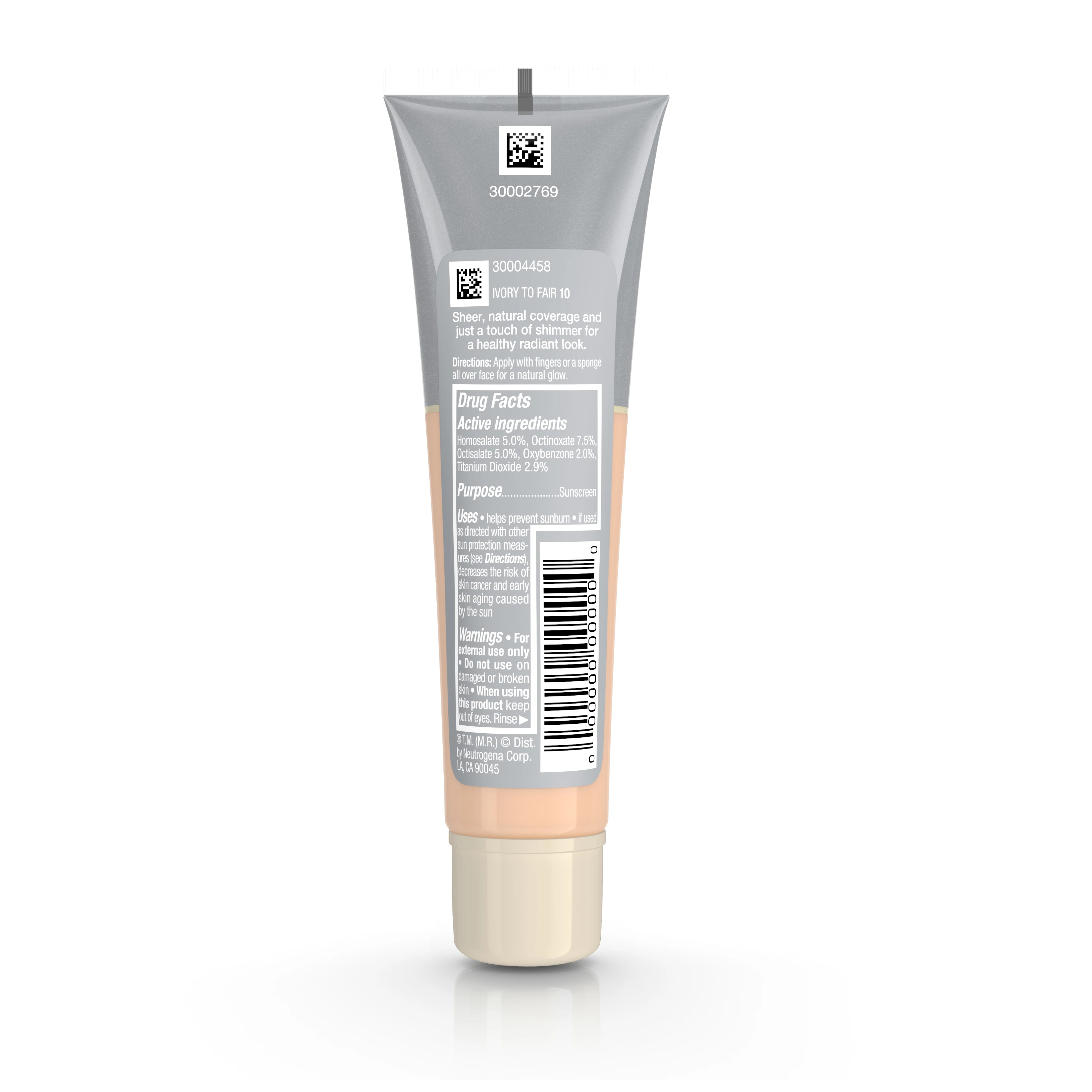 Healthy Skin Glow Sheers&reg; Broad Spectrum SPF 30
