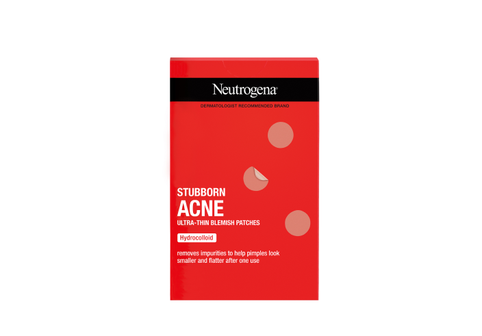 STUBBORN ACNE® ULTRA-THIN BLEMISH PATCHES