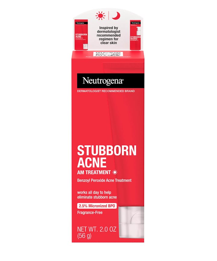 Stubborn Acne AM Treatment