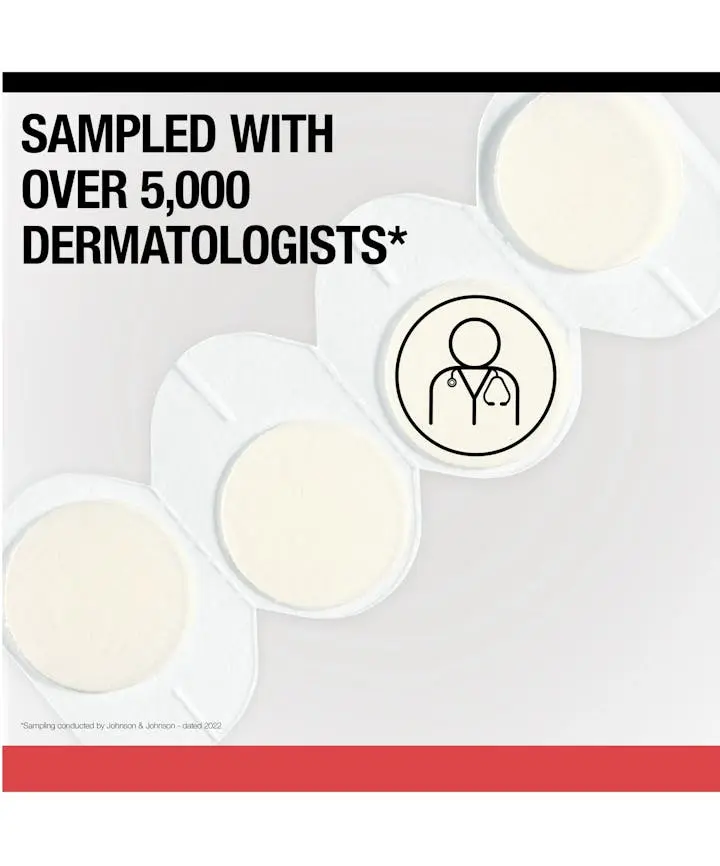 Neutrogena Stubborn Acne® Ultra-Thin Blemish Patches