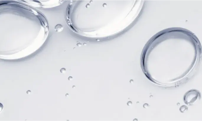 2.5% Mandelic Acid: Removed dead surface skin & ideal for oily skin