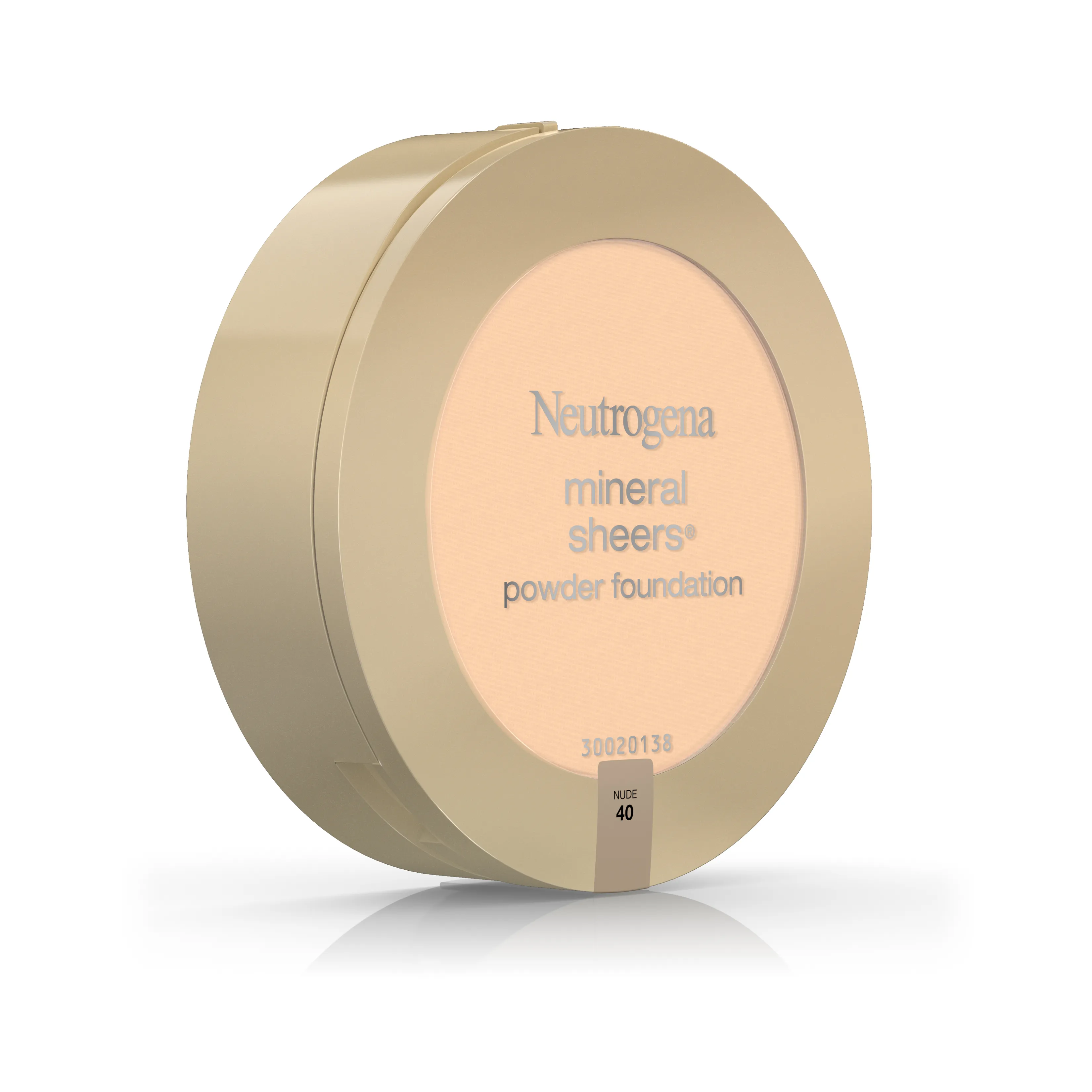 Neutrogena Mineral Sheers® Powder Foundation | Neutrogena®