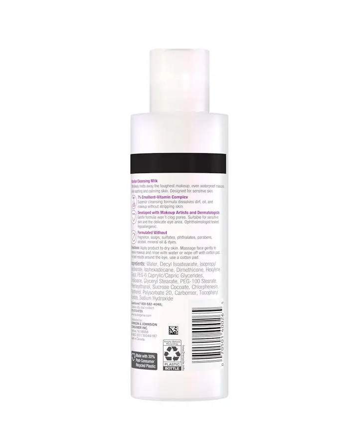 Makeup Melting&trade; Micellar Milk Makeup Remover