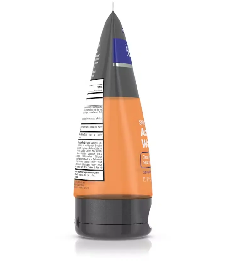 Neutrogena® Men Skin Clearing Acne Wash