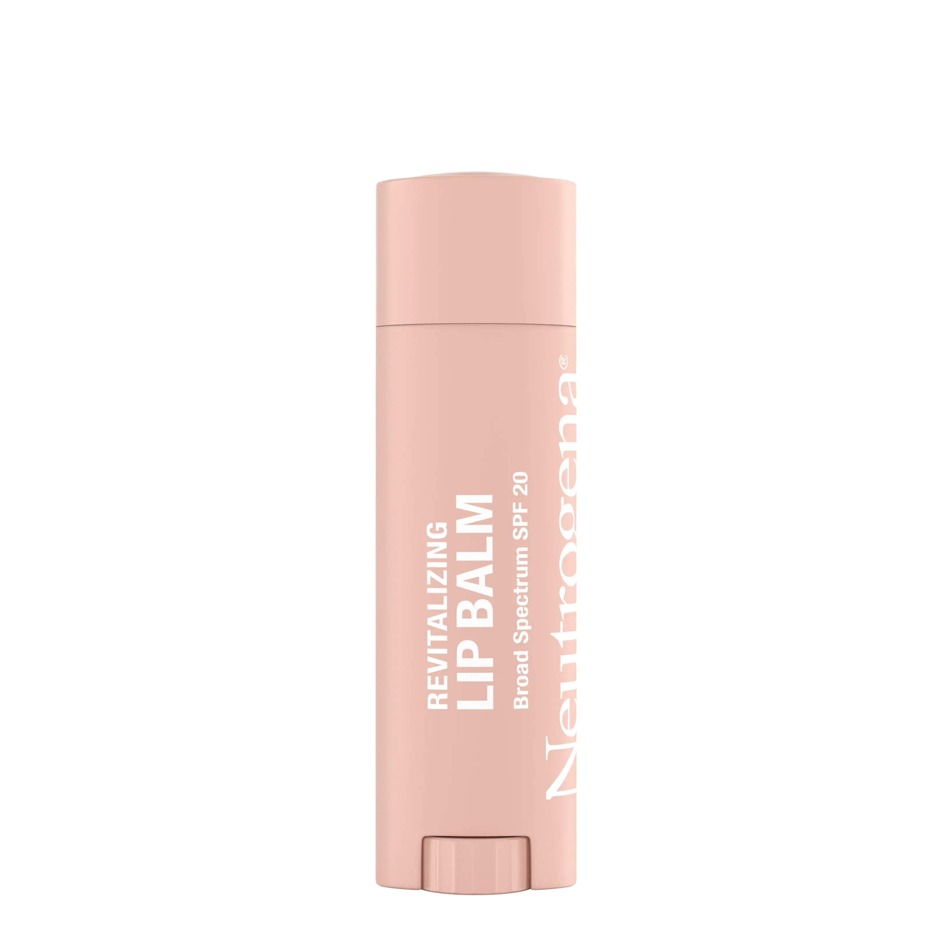 Neutrogena Revitalizing Lip Balm SPF 20, Sheer Shimmer 10, .15 Oz