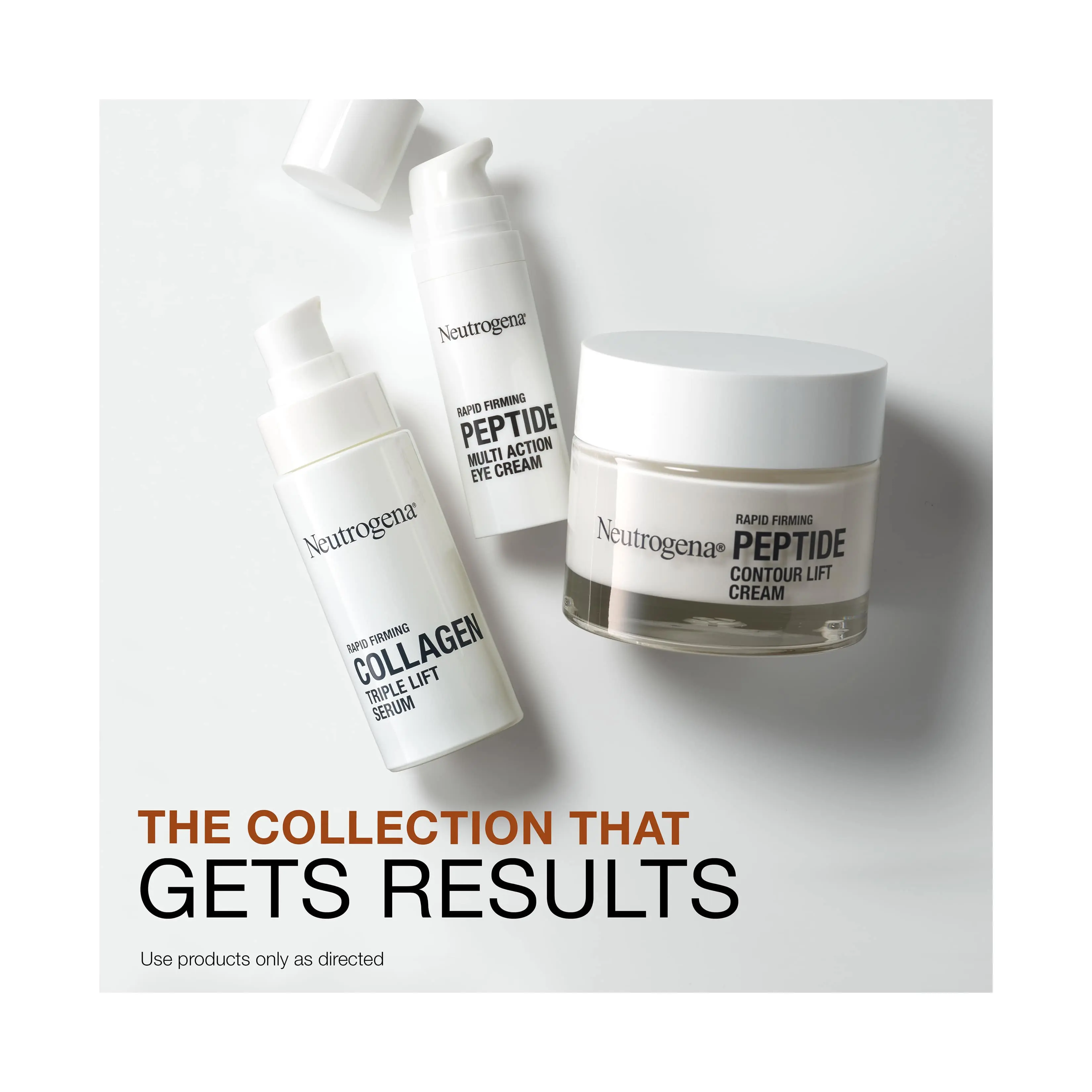 Rapid Firming&trade; Peptide Contour Lift Face Cream