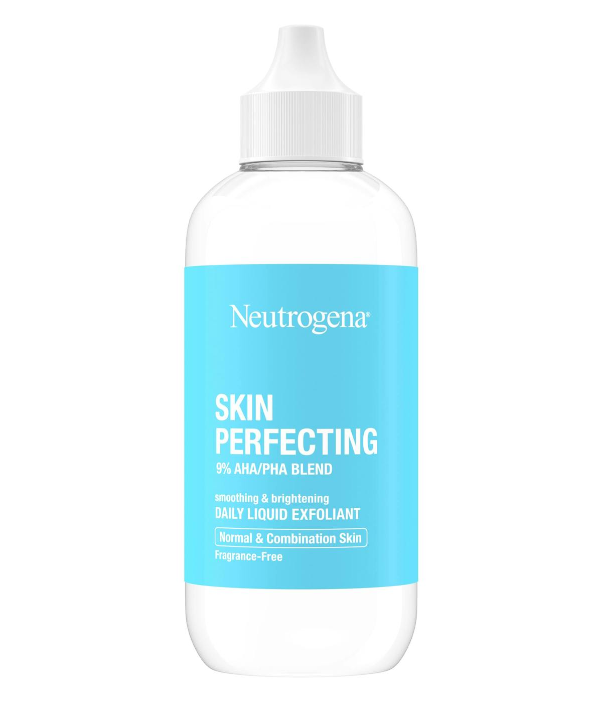 Neutrogena Skin Perfecting Daily Liquid Exfoliant 4 oz hotsell