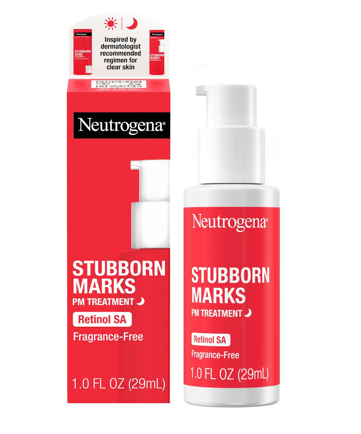 Neutrogena Stubborn Marks PM Treatment