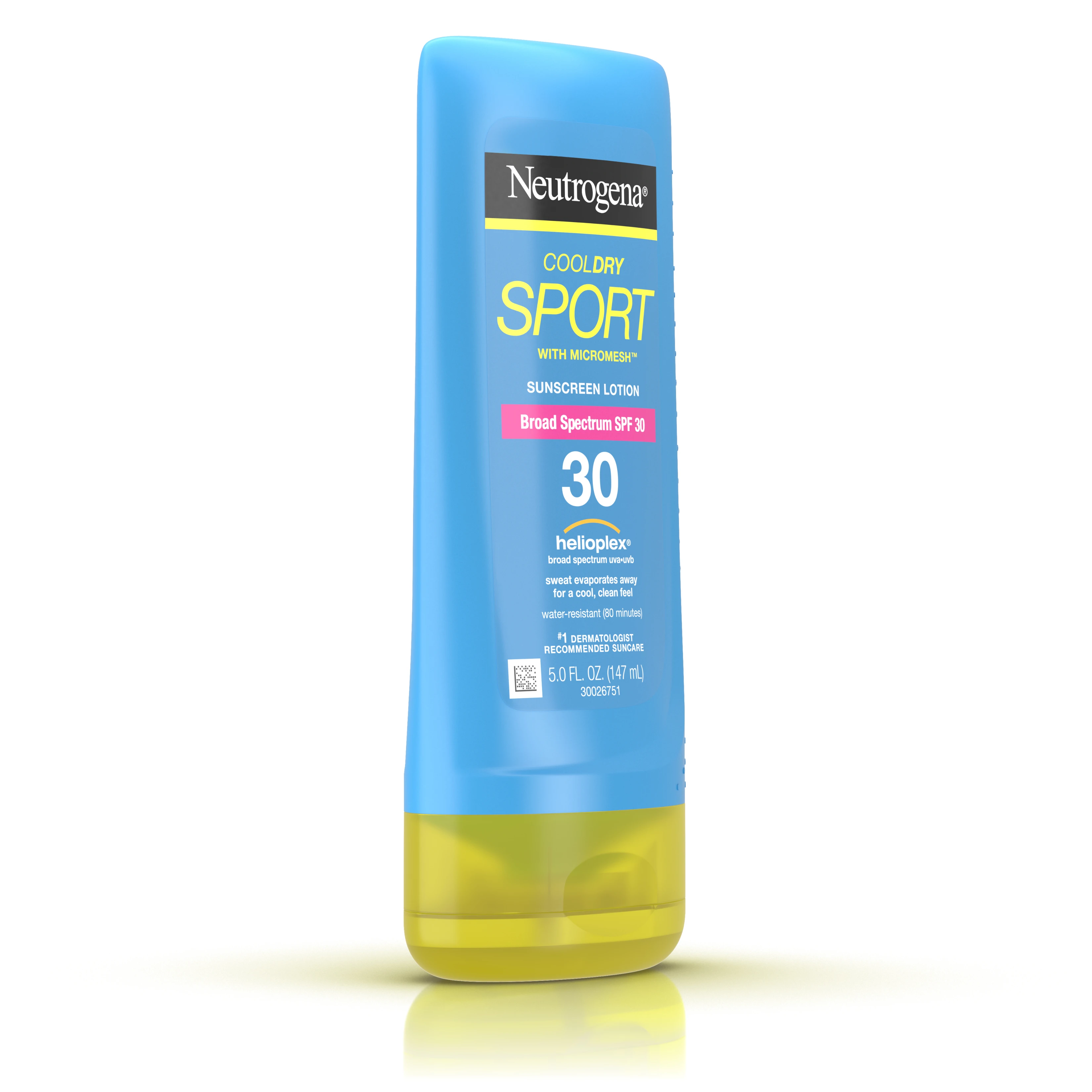 CoolDry Sport Sunscreen Lotion Broad Spectrum SPF 30
