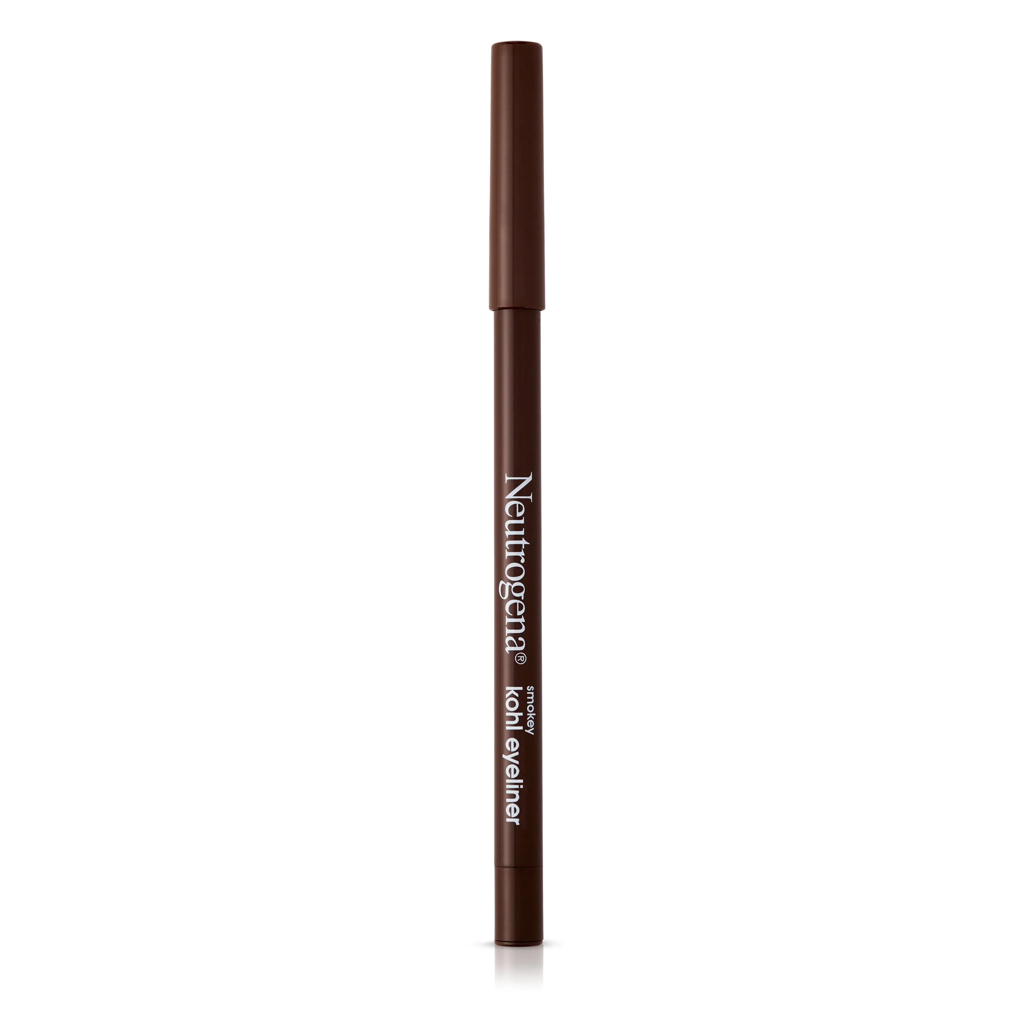 Neutrogena Smokey Kohl Eyeliner — 30 Dark Brown 0.014 oz product package
