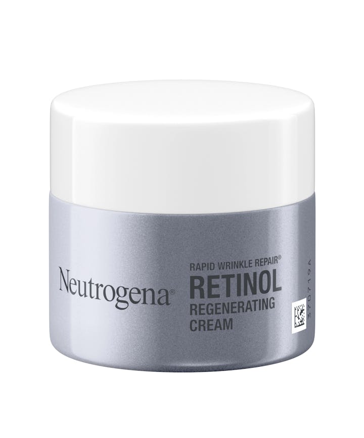 Anti-Wrinkle Regenerating Face Cream with Retinol