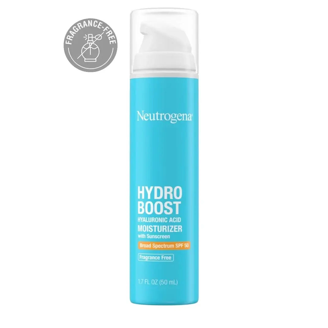  Hydro Boost Hyaluronic Acid Moisturizer SPF 50