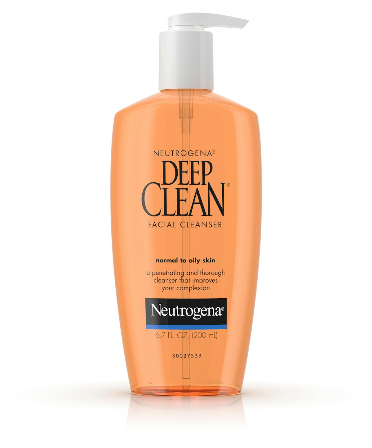 Neutrogena Deep Clean® Facial Cleanser