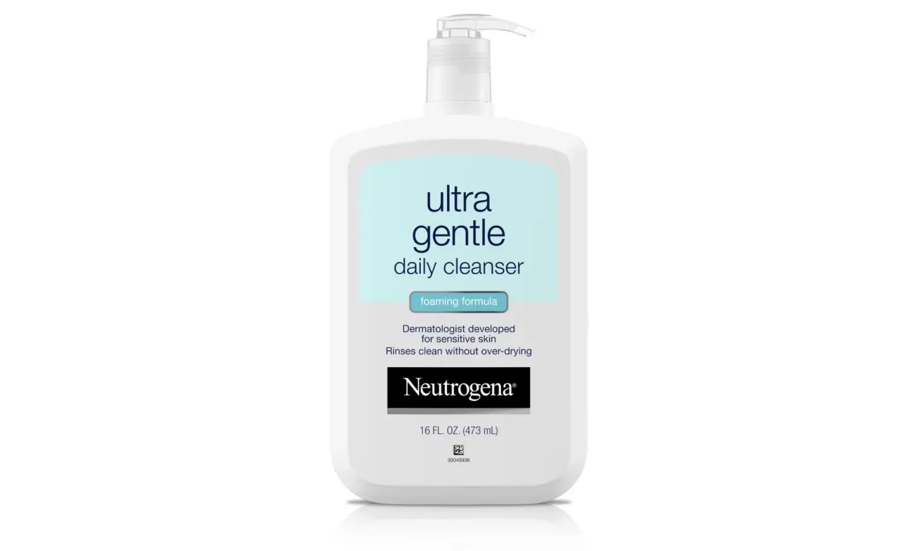 Ultra Gentle Daily Cleanser for Sensitive Skin