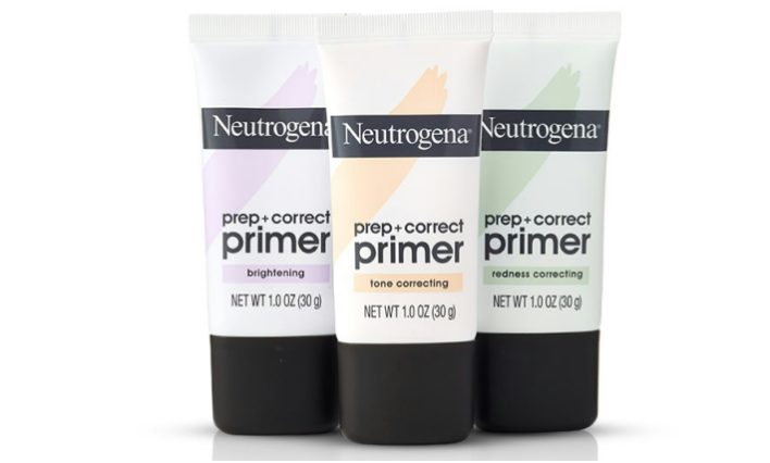 Neutrogena® Healthy Skin® Prep + Correct Primer