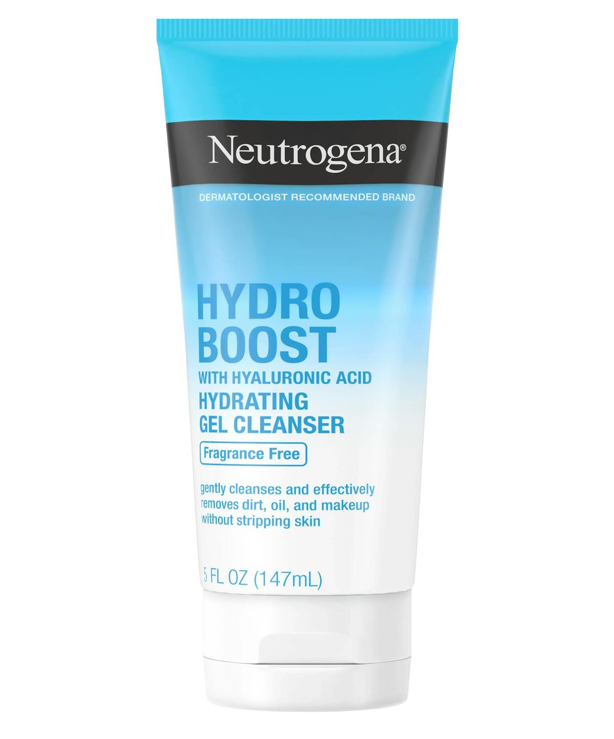  Neutrogena Hydro Boost Hydrating Gel Cleanser Fragrance Free