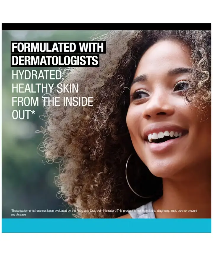 Neutrogena® Skin Hydration Astaxanthin Gummies with Vitamin C 60CT