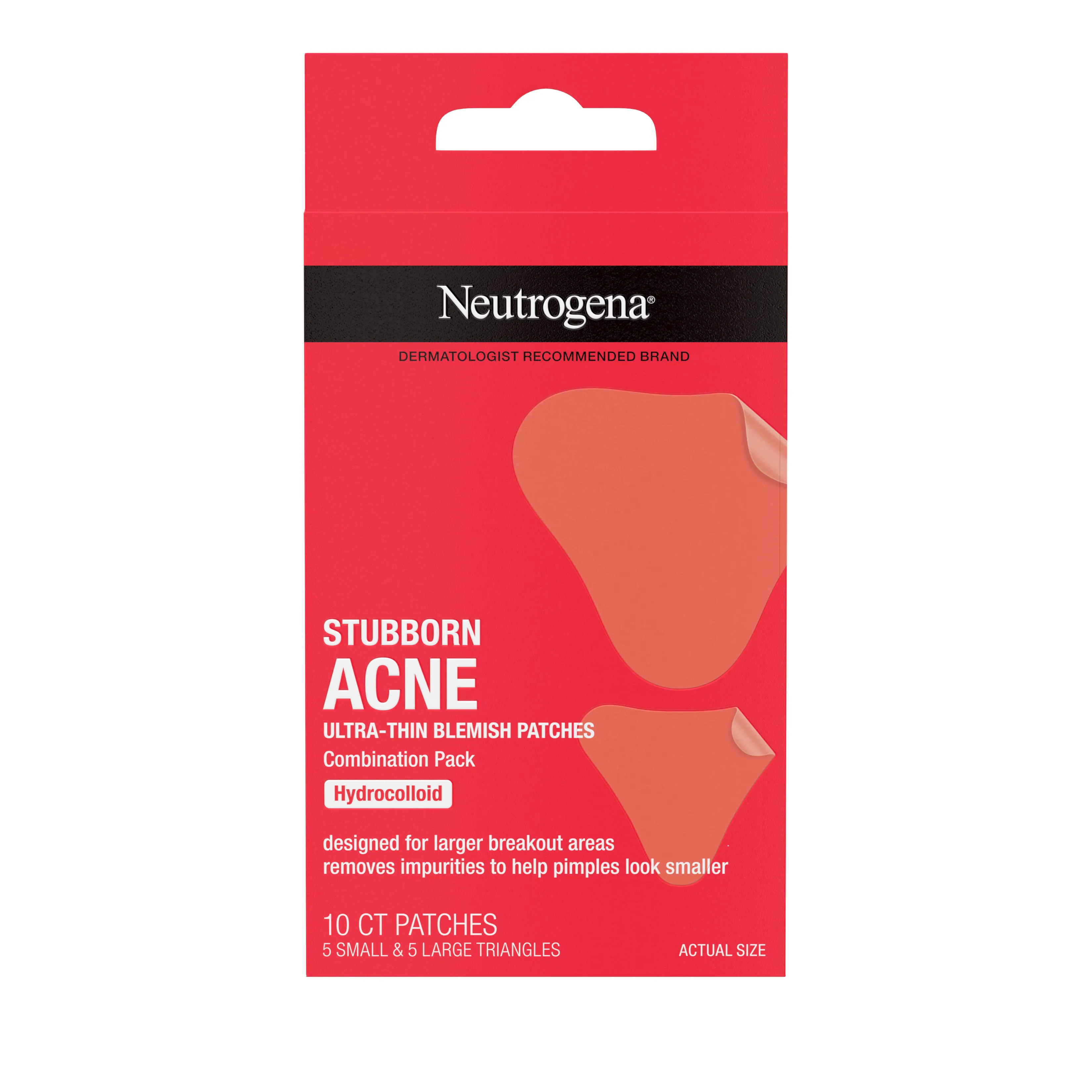 Neutrogena Stubborn Acne® Ultra-Thin Blemish Patches