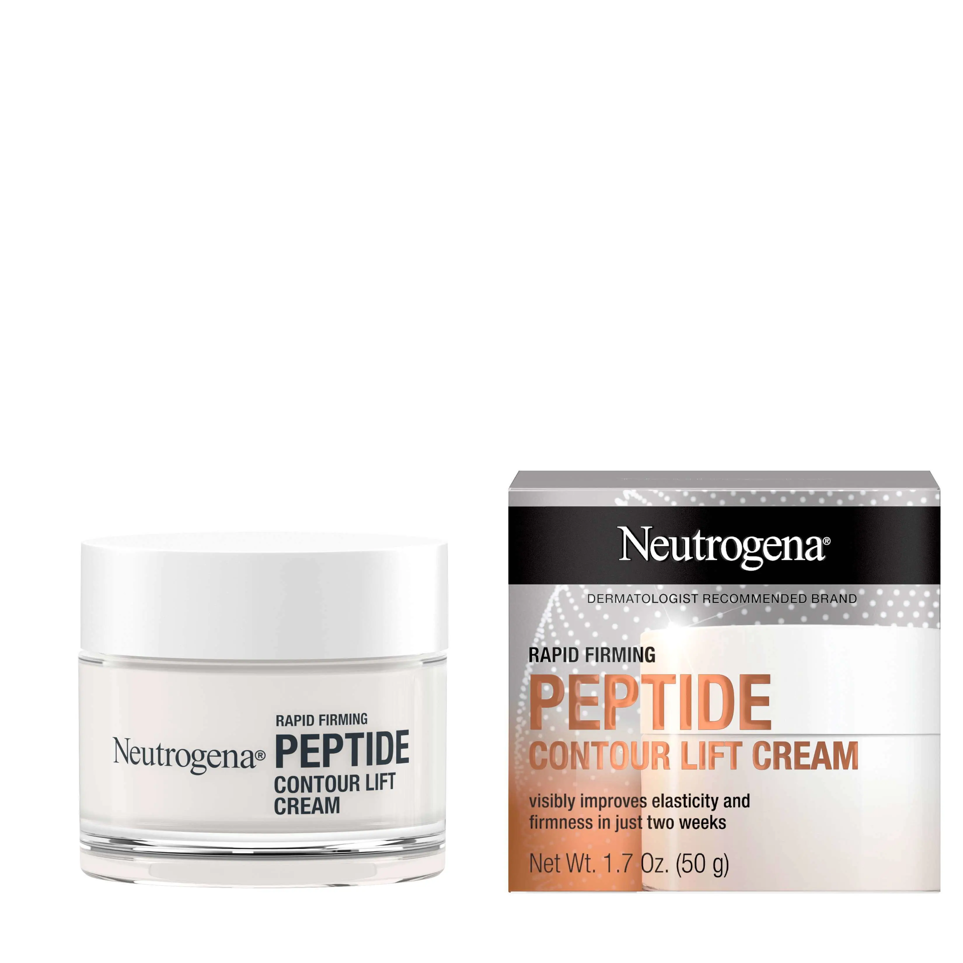 Rapid Firming&trade; Peptide Contour Lift Face Cream