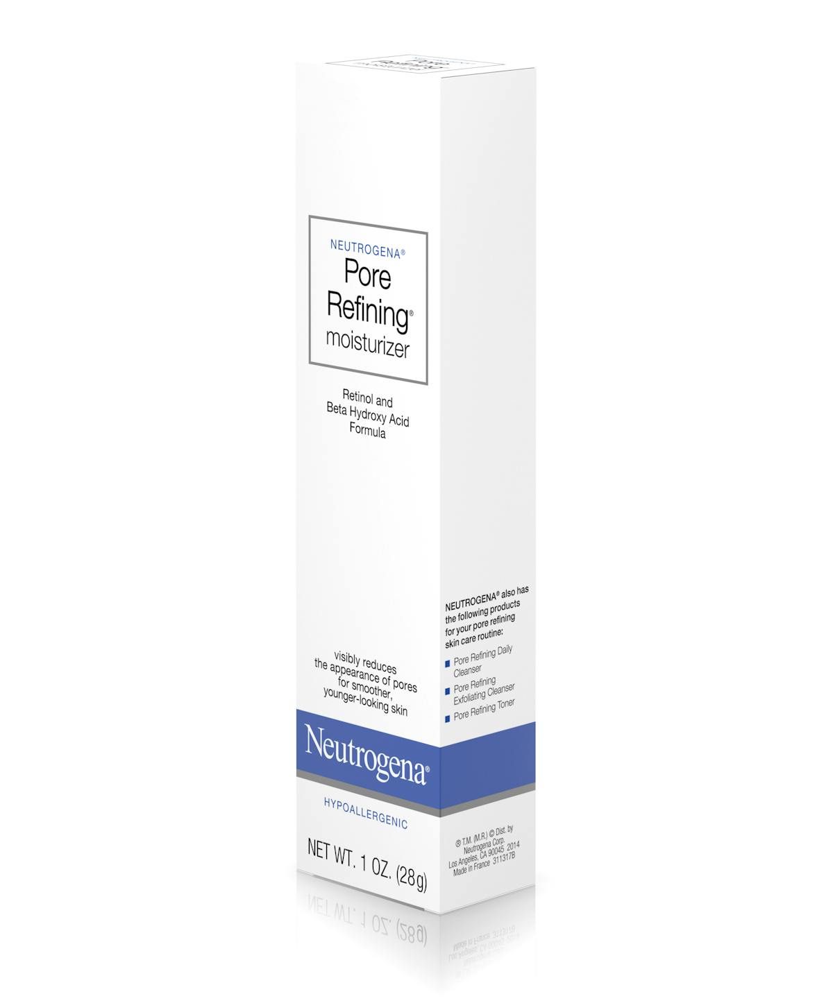 Pore Refining Moisturizer