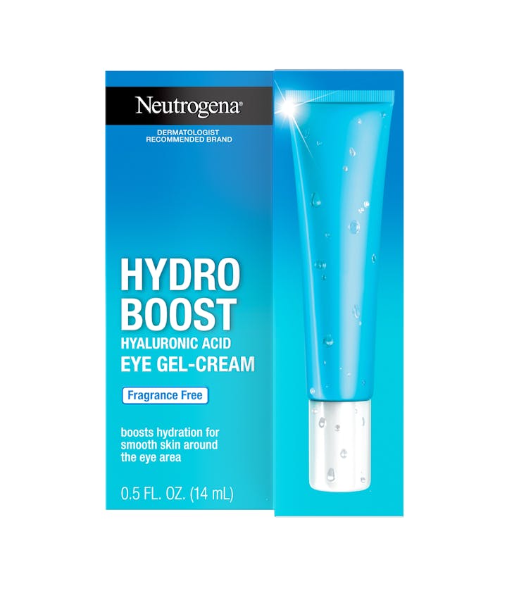 Neutrogena® Hydro Boost Eye Gel-Cream