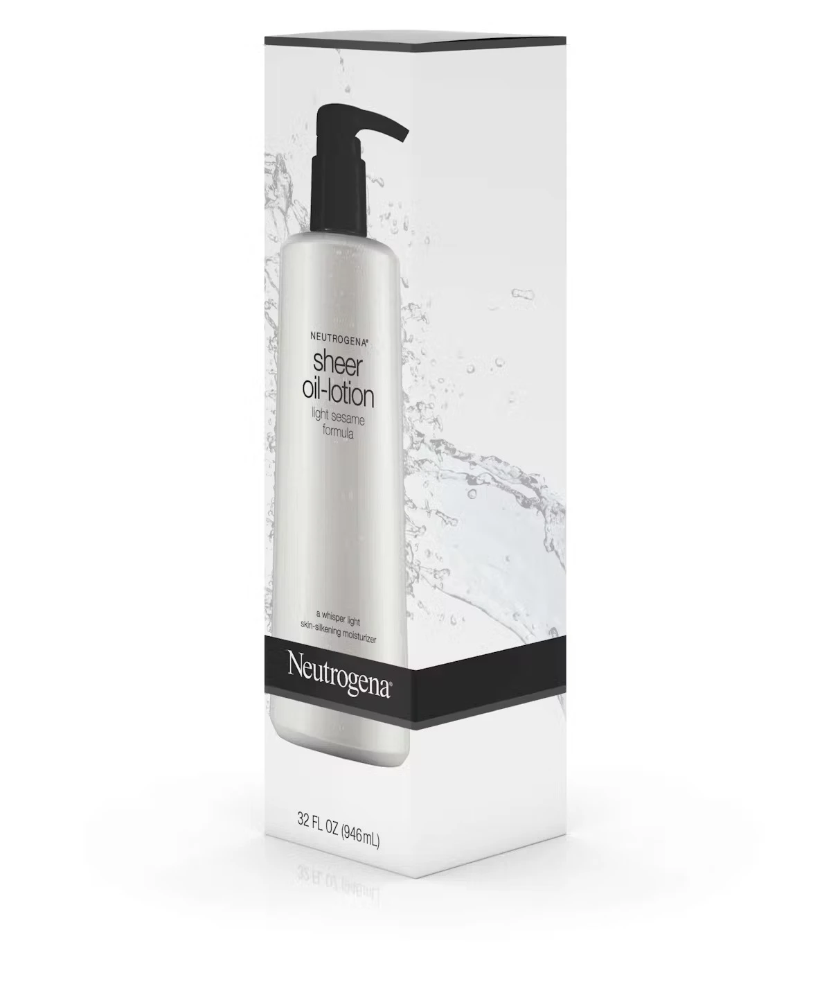 Sheer Oil-Lotion