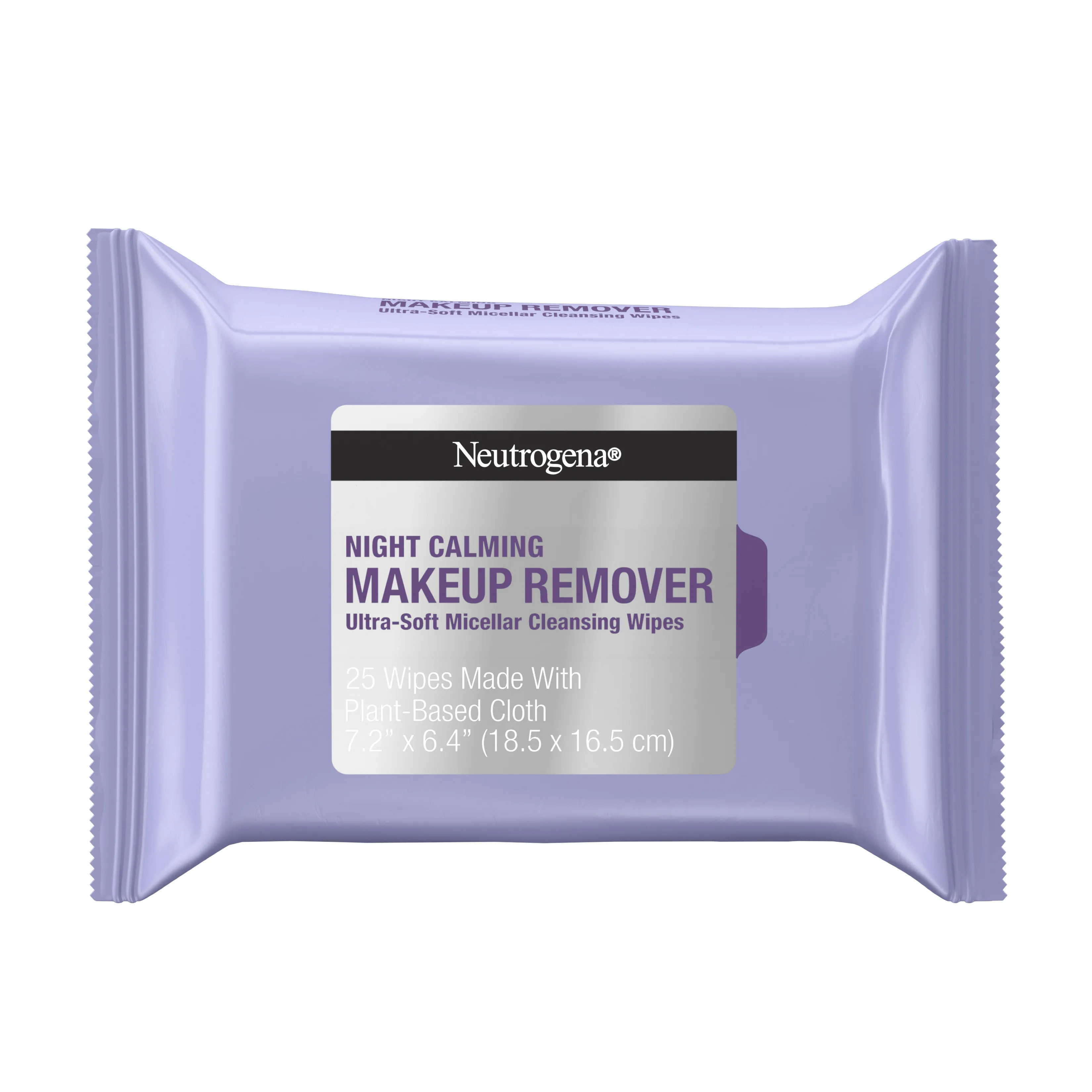 Makeup Remover Cleansing Towelettes Night Calming