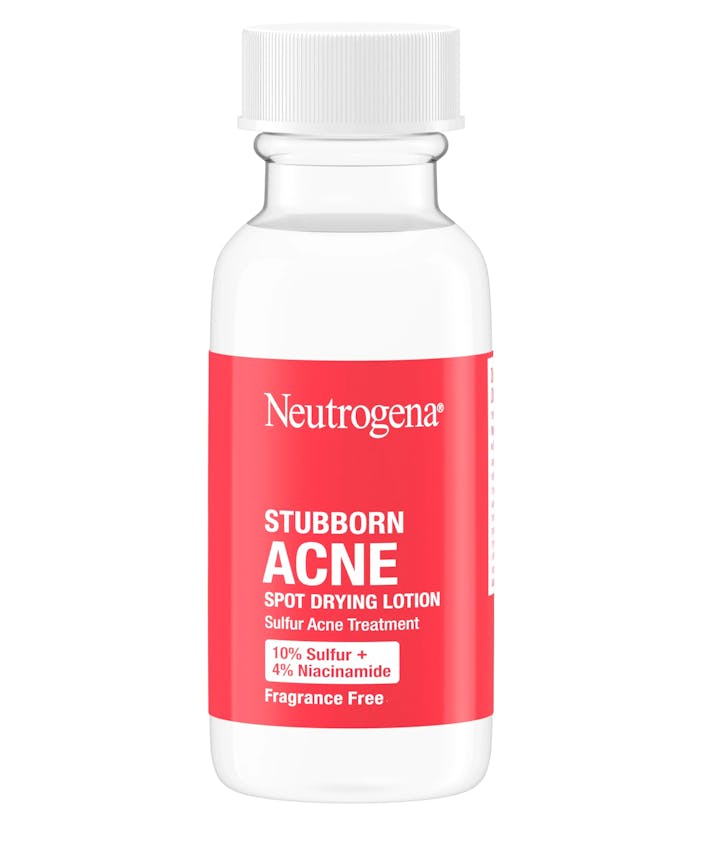 Neutrogena Stubborn Acne™  Spot Drying Lotion