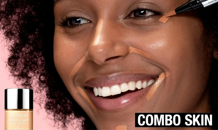 For a beautiful, Radiant and Flawless look