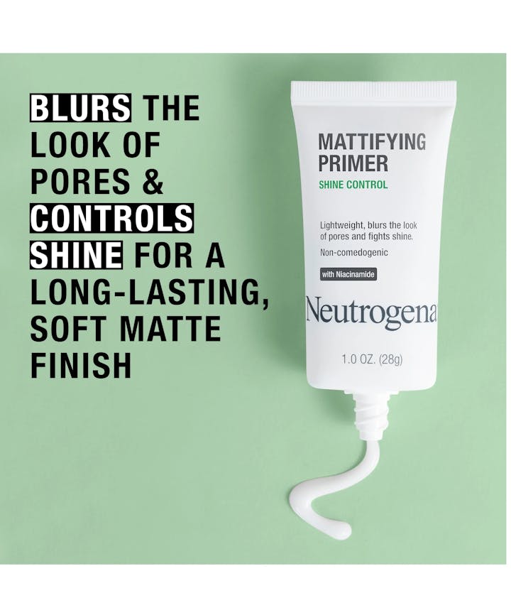 Neutrogena&reg; Mattifying Primer Shine Control