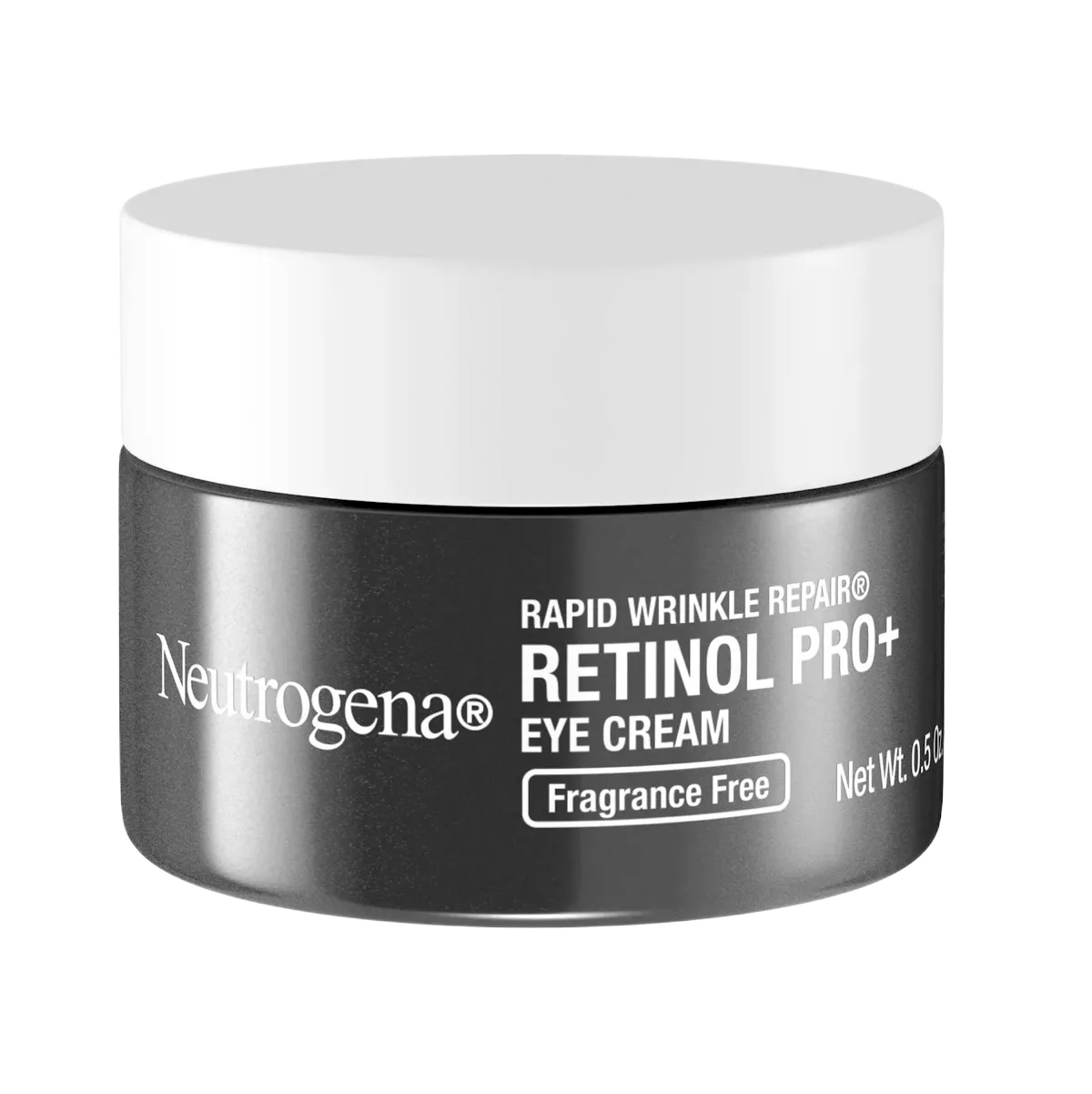 Neutrogena Rapid Wrinkle Repair Retinol Pro+ Eye Cream, Fragrance Free