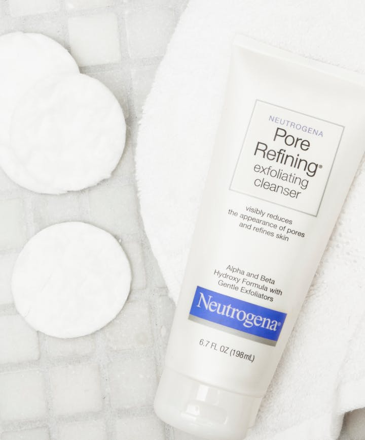 Pore Refining Exfoliating Cleanser