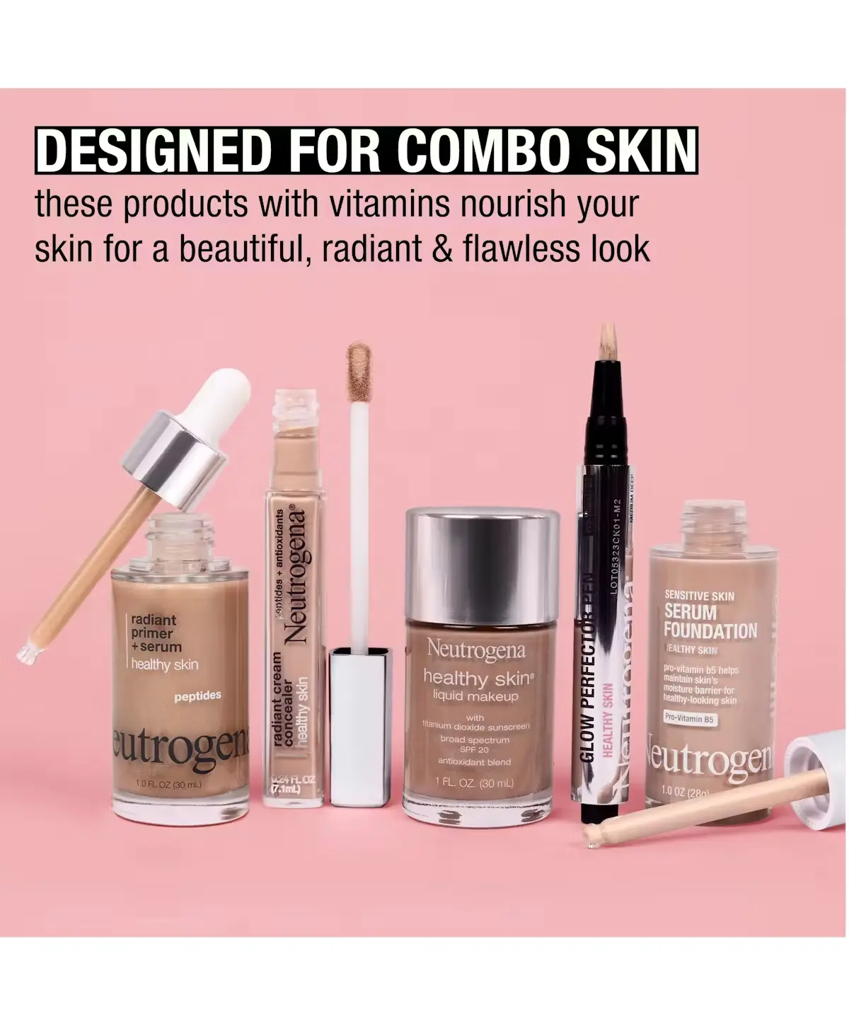Neutrogena® Healthy Skin Glow Perfector Pen
