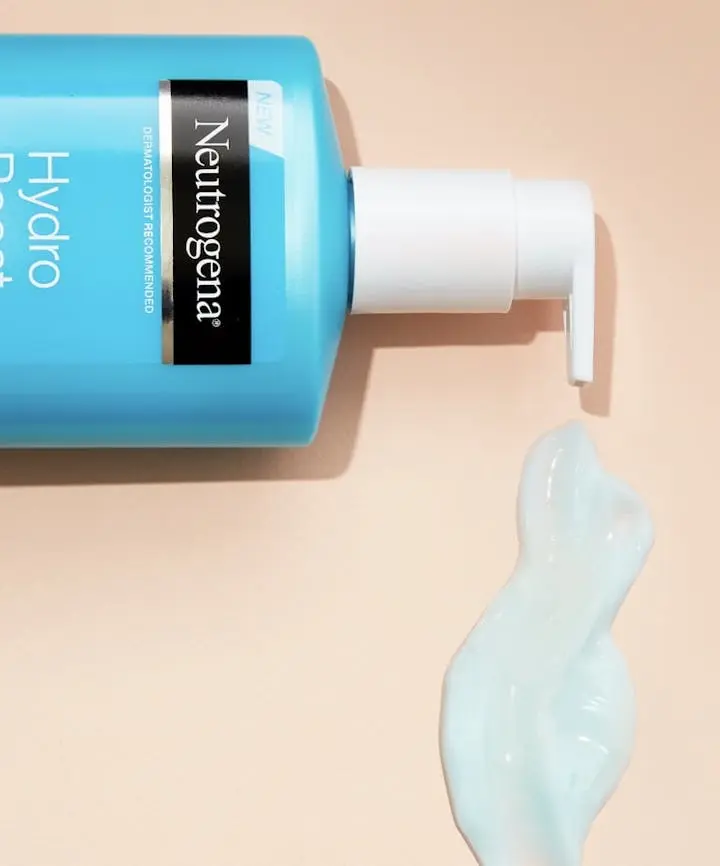 Neutrogena® Hydro Boost Body Gel Cream with Hyaluronic Acid