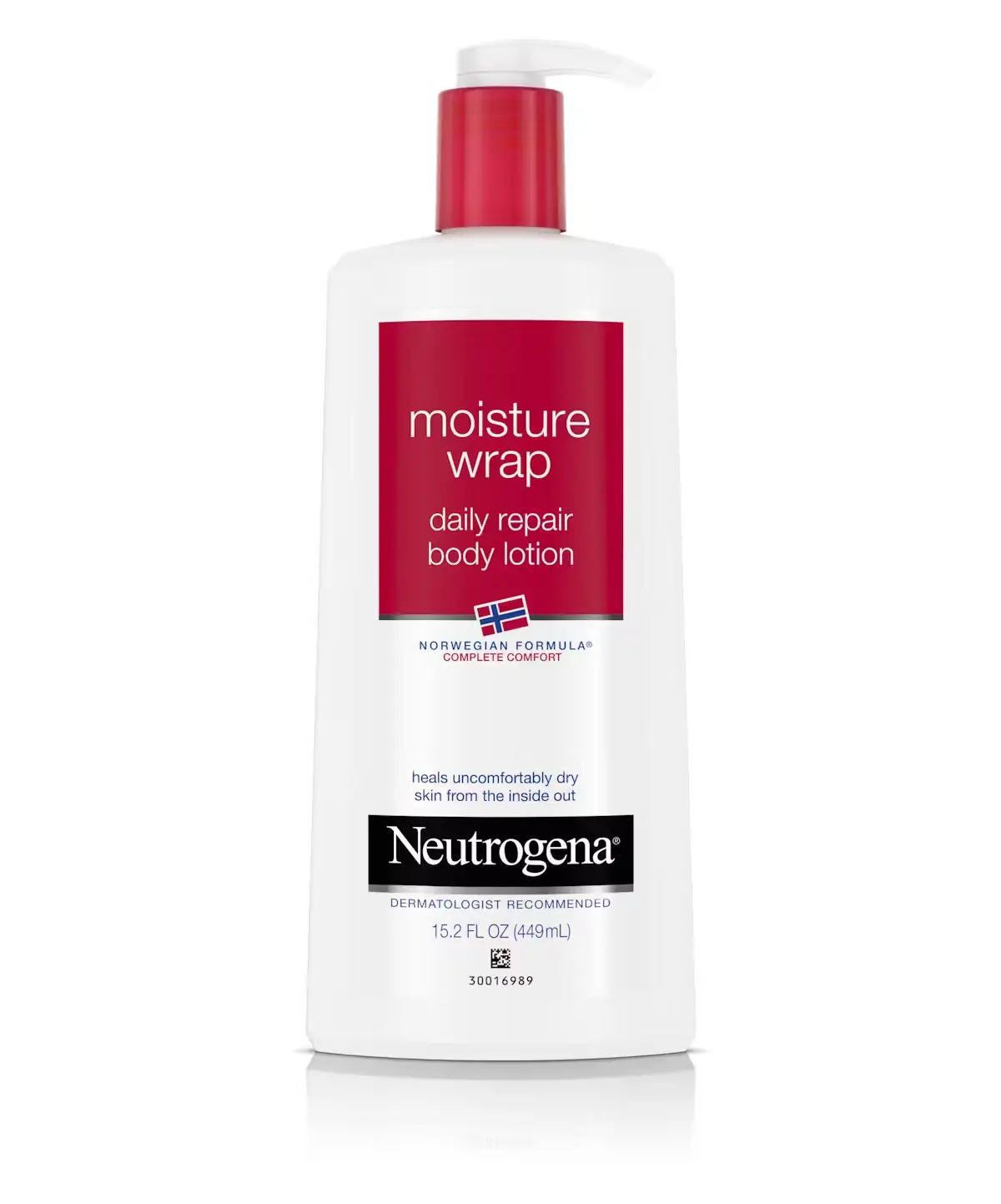 Norwegian Formula® Moisture Wrap Daily Repair Body Lotion