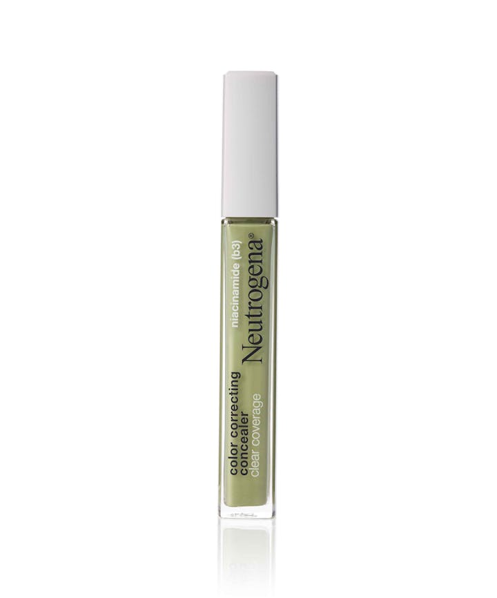 Neutrogena Neutrogena® Clear Coverage Color Correcting Concealer