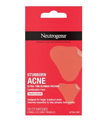 Neutrogena Stubborn Acne® Ultra-Thin Blemish Patches