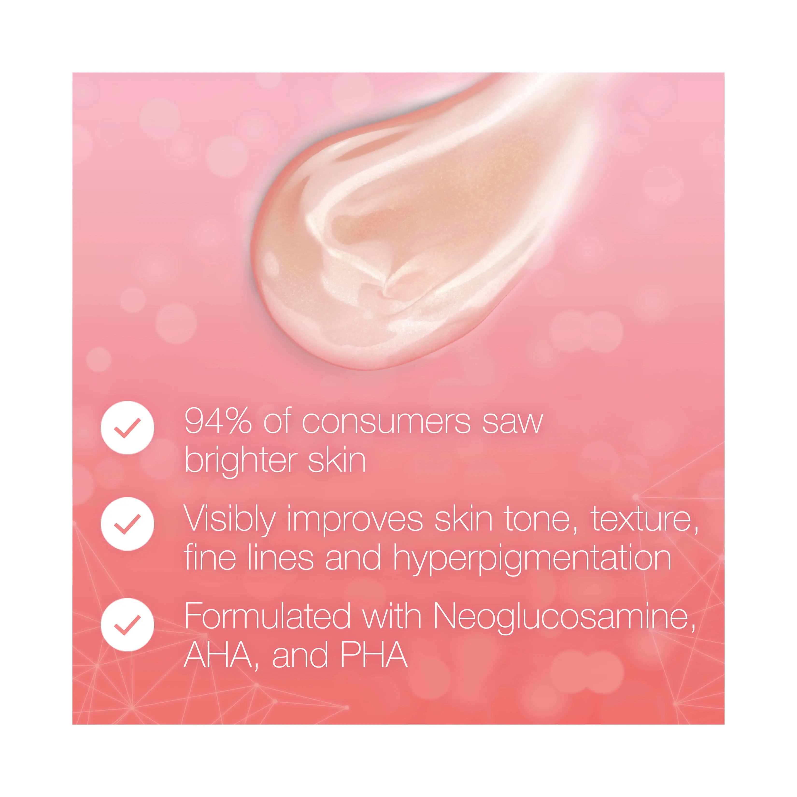 Neutrogena Bright Boost™ Brightening Gel Moisturizing Face Cream with Neoglucosamine®