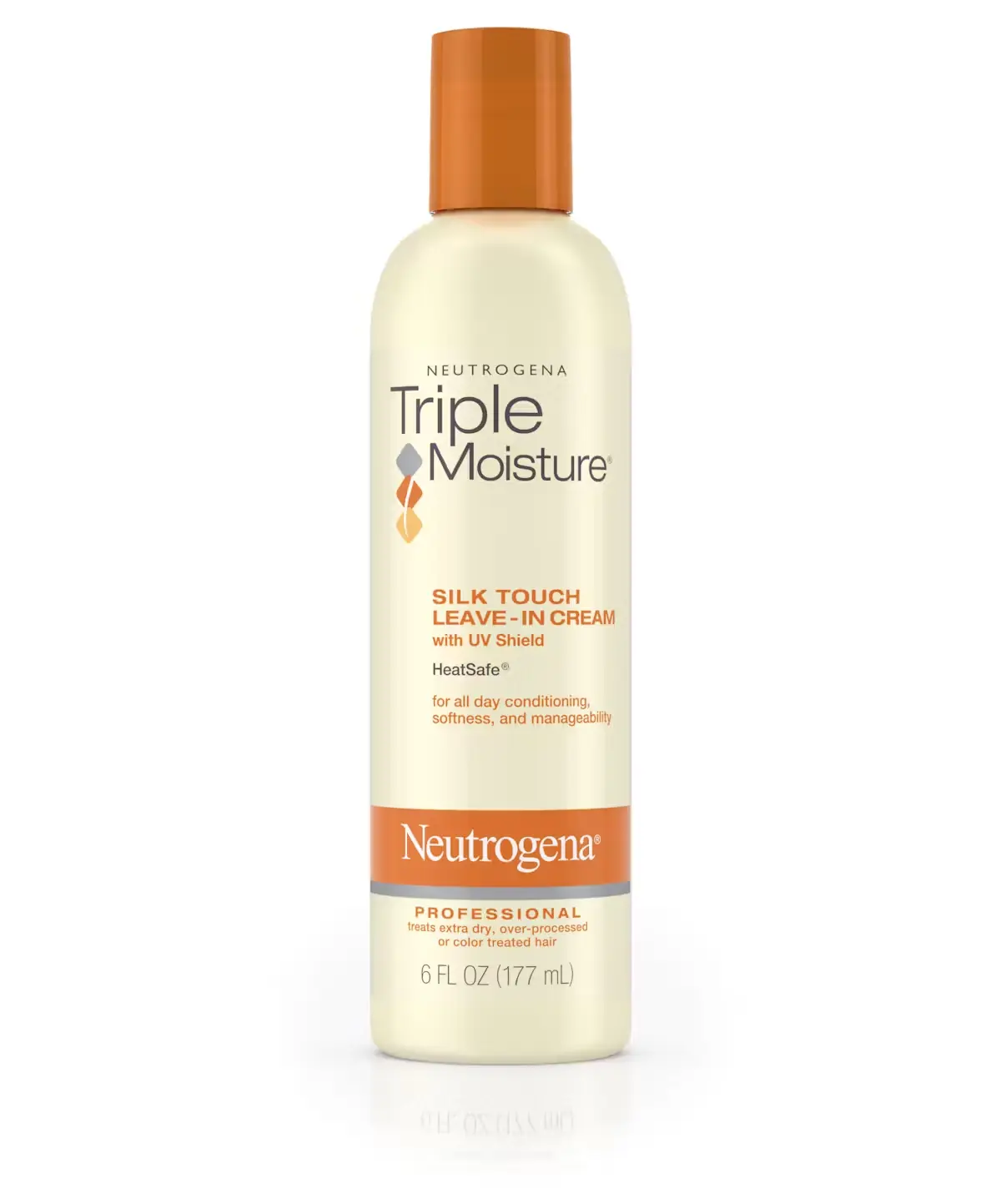 Triple Moisture Silk Touch Leave-In Cream