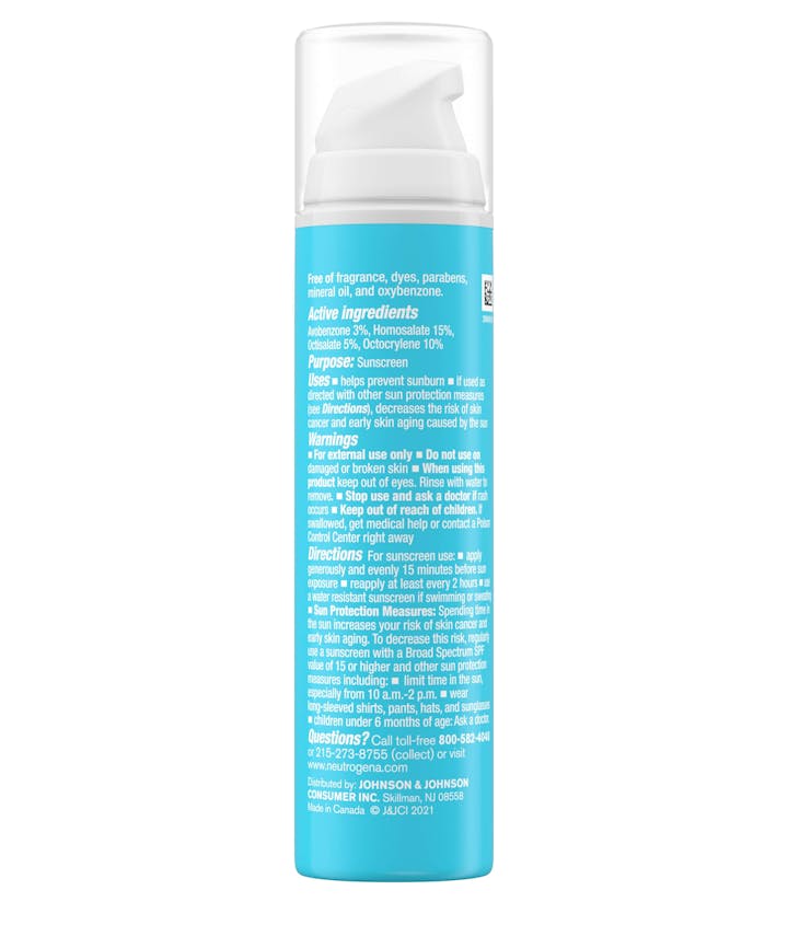 Hydro Boost Hyaluronic Acid Moisturizer SPF 50